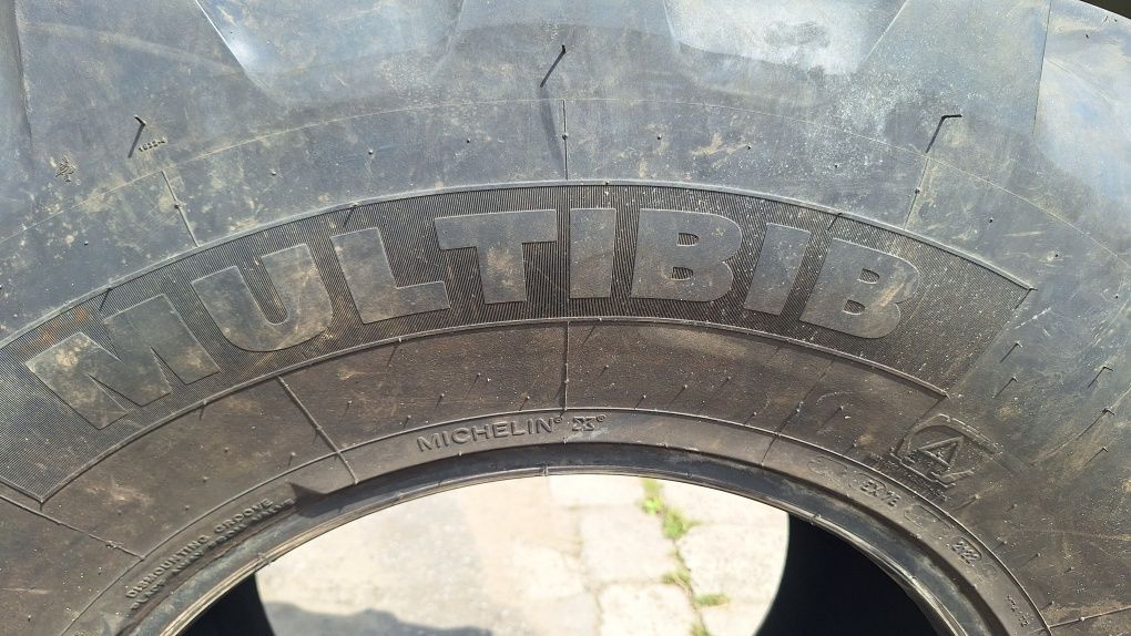 Opona 540/65/24 Michelin Multibib