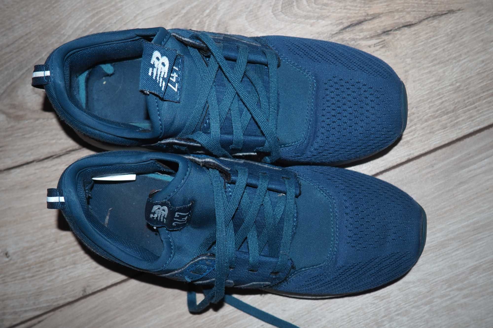 Buty sportowe New Balance WRL247SP