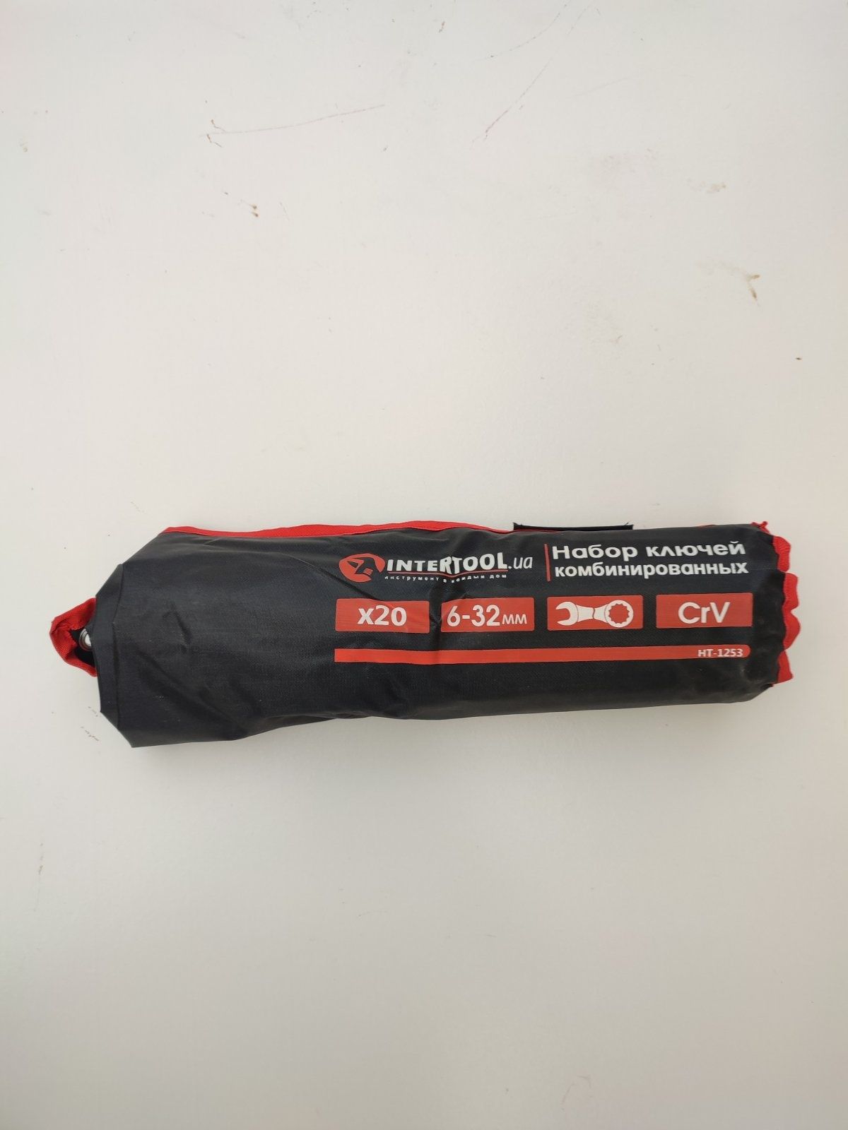 Набор рожково-накидных ключей 20 ед  6-32 мм INTERTOOL HT-1253