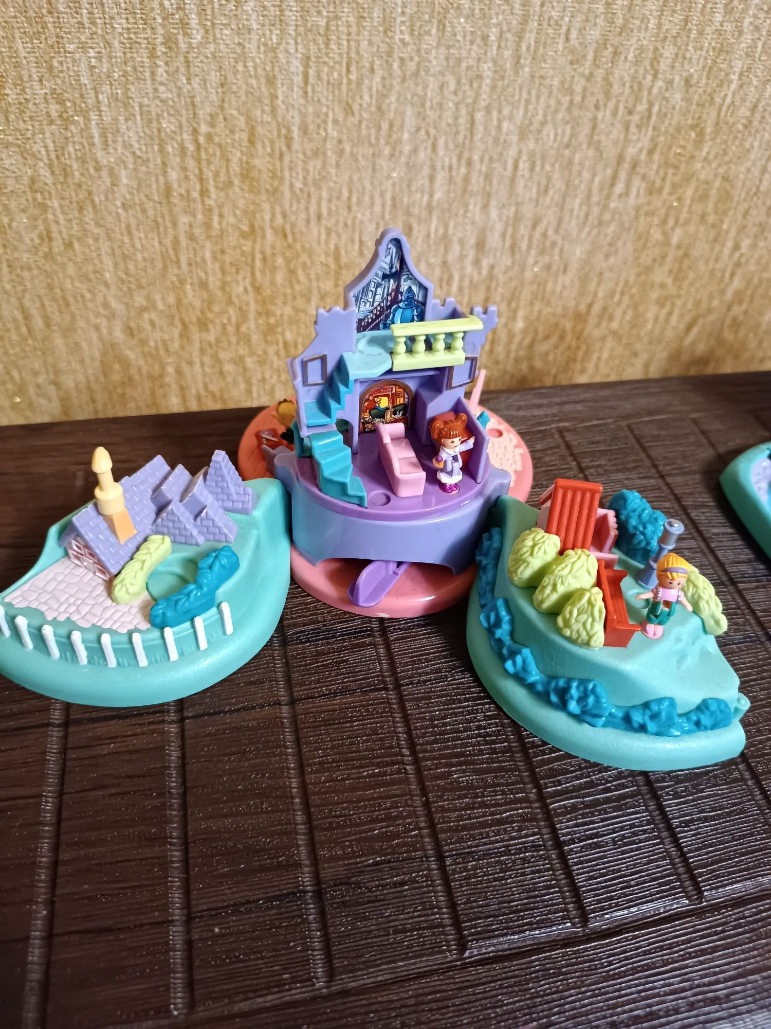 Іграшка будинок Polly Pocket