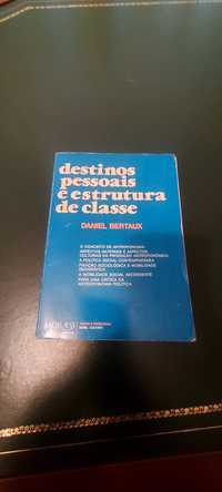 Destinos Pessoais e Estrutura de Classe