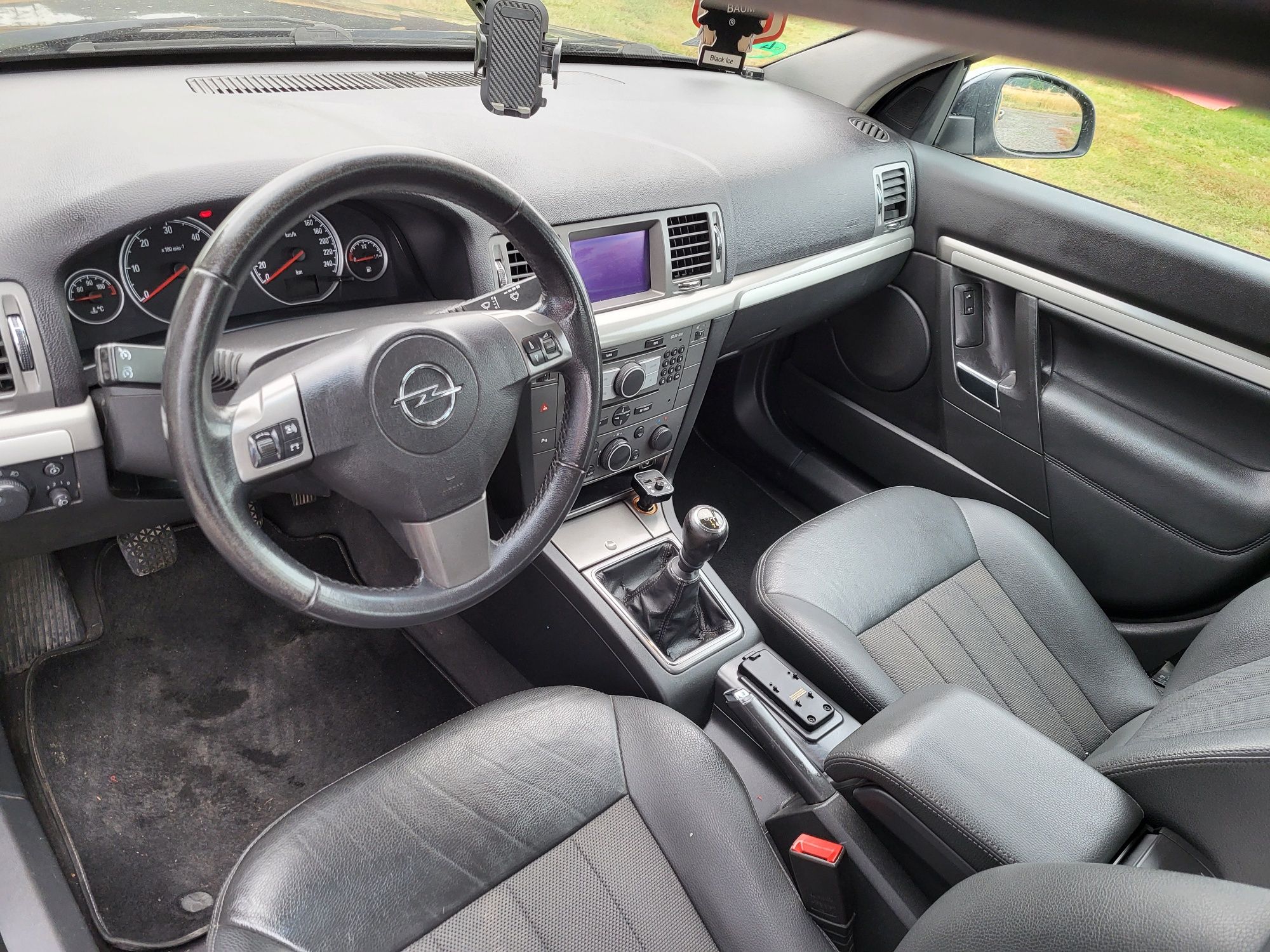 Opel Vectra C kombi 1.9 CDTI 2008 r.