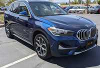 BMW X1 2020 Blue