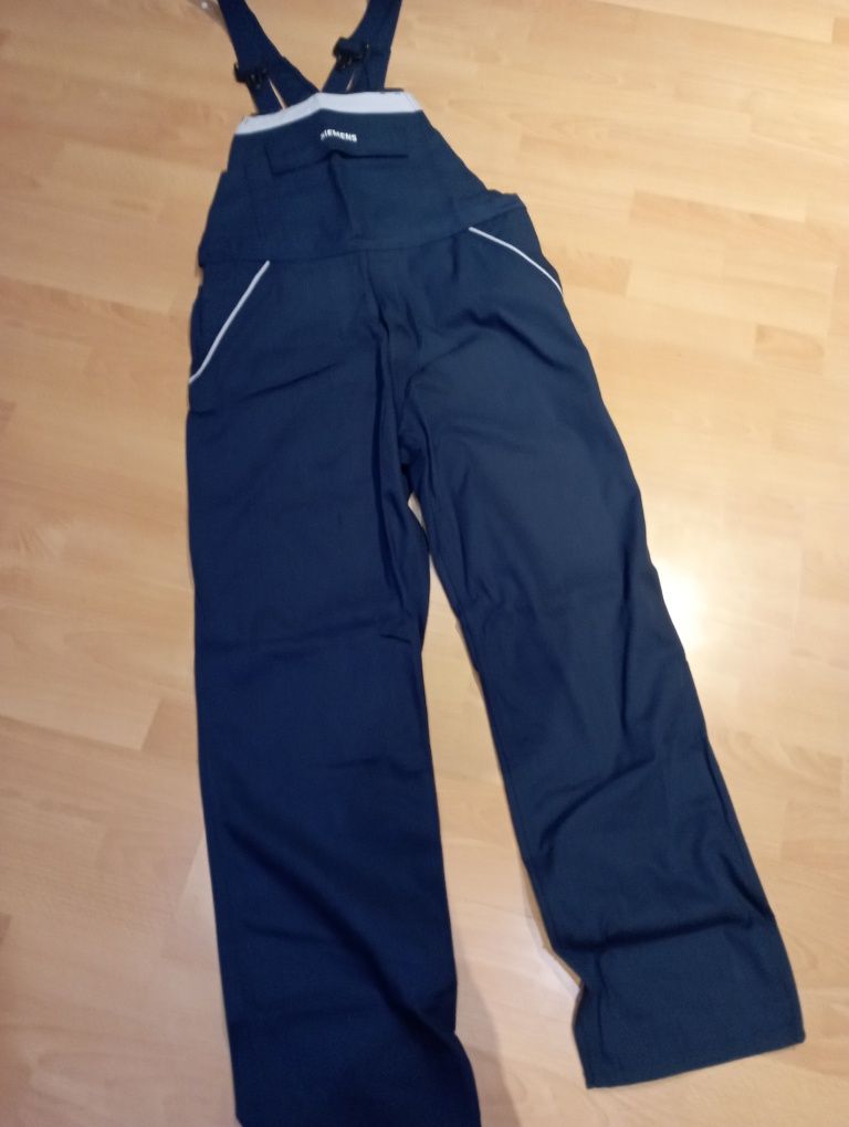 ogrodniczki kurtka ubranie Friedrich Hightex  rozm 52 54 56 nowe