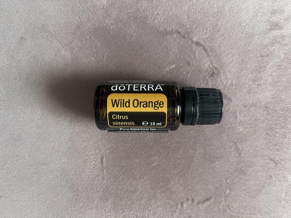 Olejek orange doterra