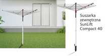 Suszarka ogrodowa Vileda Sun Lift Compact 40