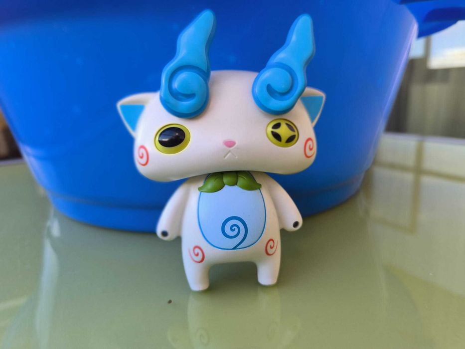 figuras YO-kai watch
