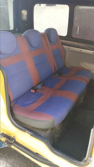 Продам авто Renault Kangoo 2007 року випуску