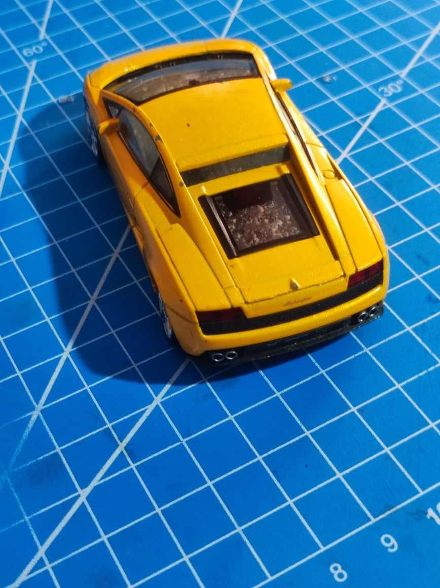 Lamborghini Gallardo Welly 1:36