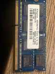 Pamiec RAM do laptopa Kingston 4GB DDR3 (SODIMM)