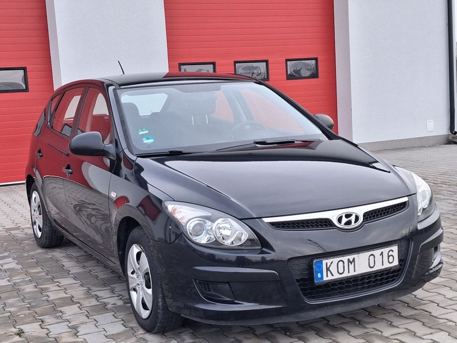 Hyundai i30 1.4b Klima Elektryka Super Stan z Niemiec!