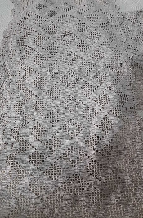 Rendas antigas em muito bom estado