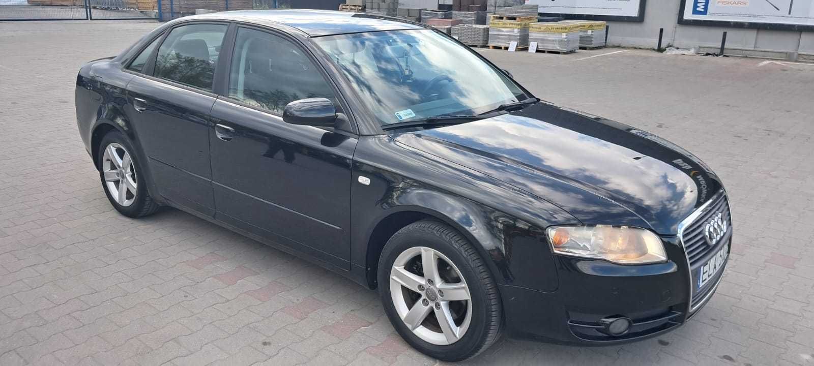 Audi A4 B7 TDI 2.0 sedan limuzyna