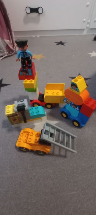 Klocki LEGO duplo