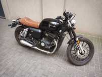 Nowa cena - Junak M14 - 125ccm, unikatowy, cafe racer, kat
