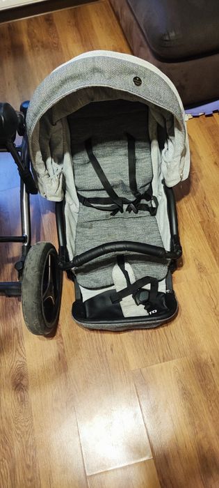 Wózek Bebetto premium class