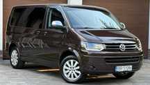 Volkswagen Multivan Z Niemiec/Multivan/Automat/Klimatron/Navi/Pdc/FulLedy/alu/Vebasto