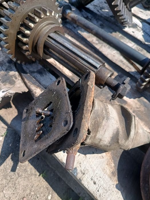 Юмз , багато інших запчасти.н