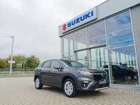 Suzuki SX4 S-Cross 1.4 Mild Hybrid 4WD Premium Plus