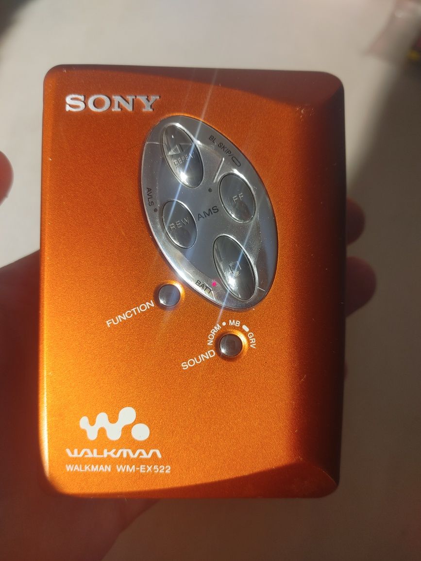 Sony walkman wm-ex522