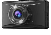 Dashcam, kamera przednia 2K QHD, kamera  Sama kamera.