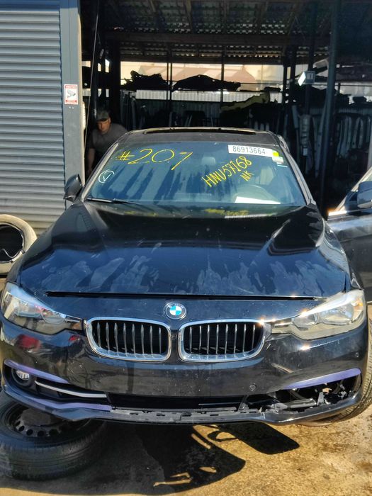 Розборка Ф30 Разборка BMW 3' F30 LCI Розбірка БМВ 3 ф30 Шрот