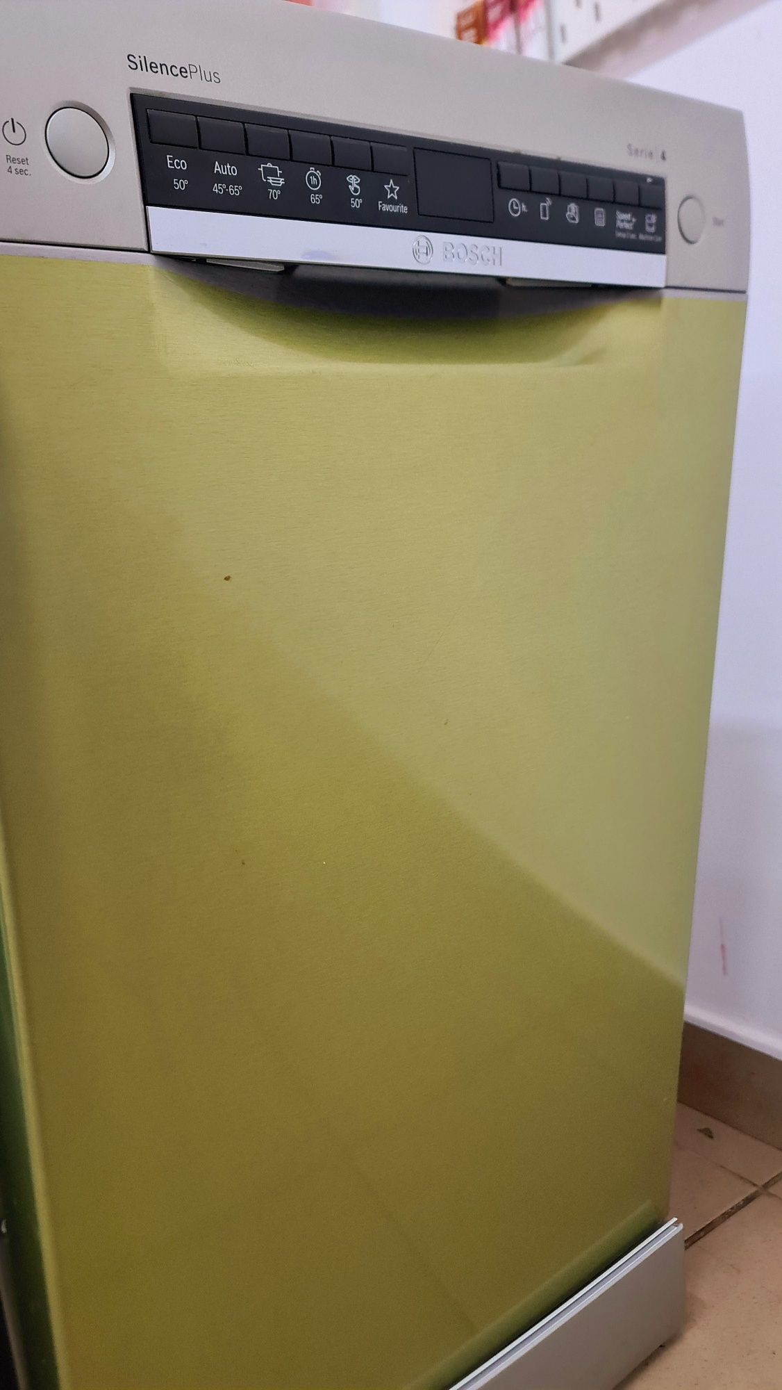 Zmywarka BOSCH Seria 4  SPS4EKI28E/04 Jak Nowa