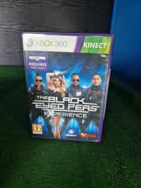 The Black Eyed Peas experience Xbox 360 kinect