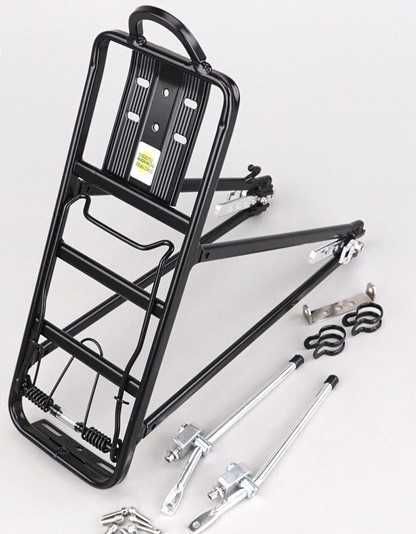 Porta-bagagens traseiro NOVO para bicicleta MWave