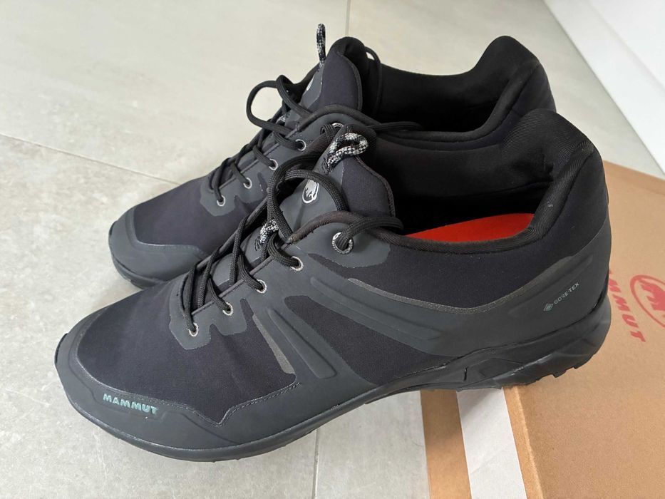 Mammut Ultimate Pro Low Gtx