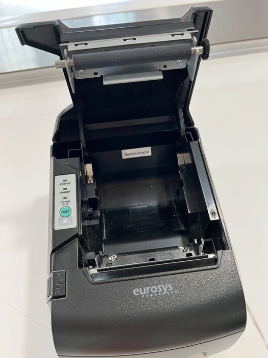 Impressora térmica POS EUROSYS