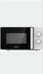 Kuchenka mikrofalowa Gorenje MO17E1WH 17l 700W