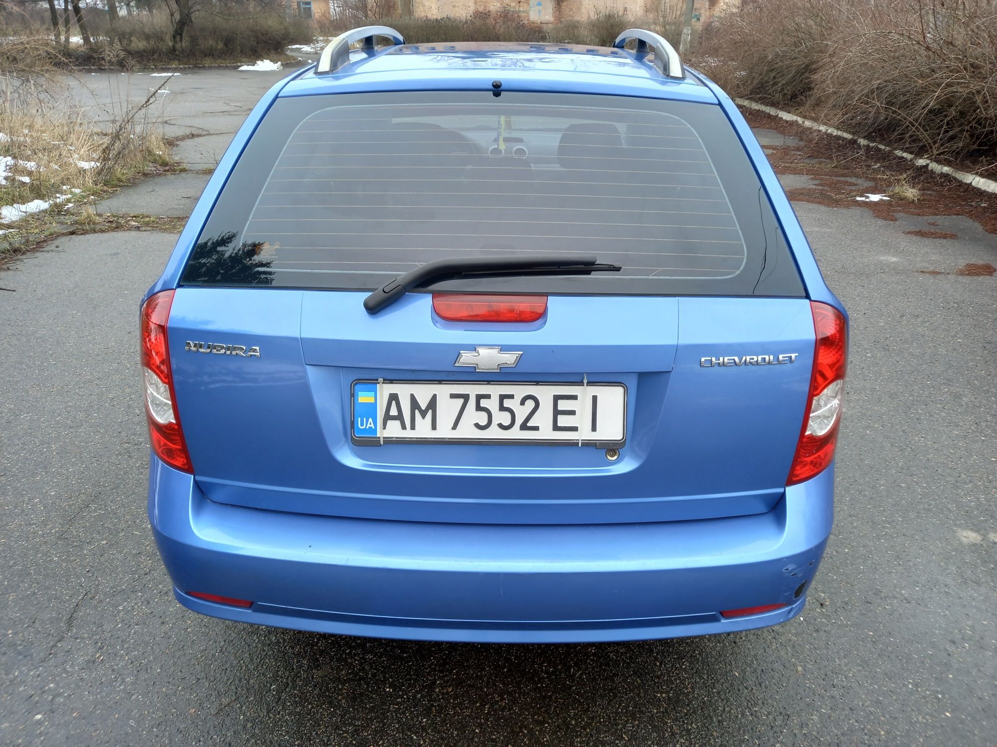 Chevrolet Lacetti 1.8, 2005 CDX максималка