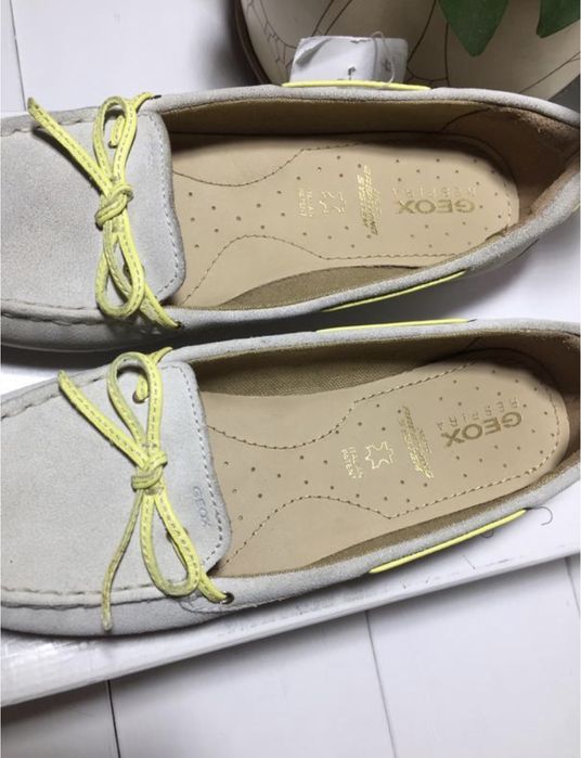 Жіночі мокасини Geox