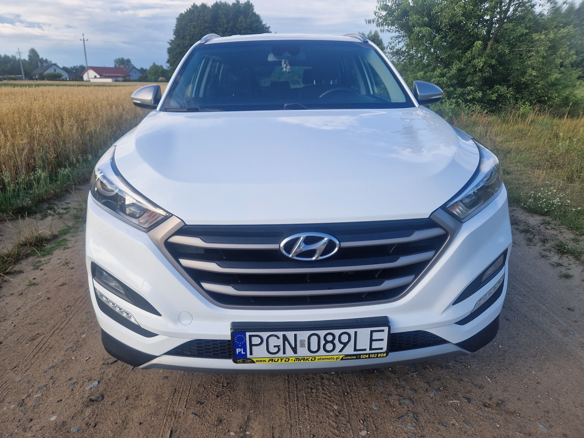 Hiundai Tucson 1.6 GDI 2WD