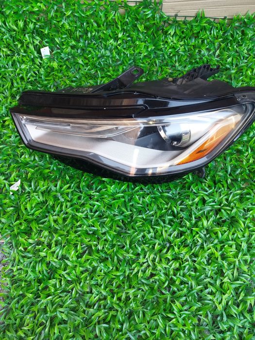 Фара audi a6 c7 USA 15-18р. ауді фары Ауди А6 С7