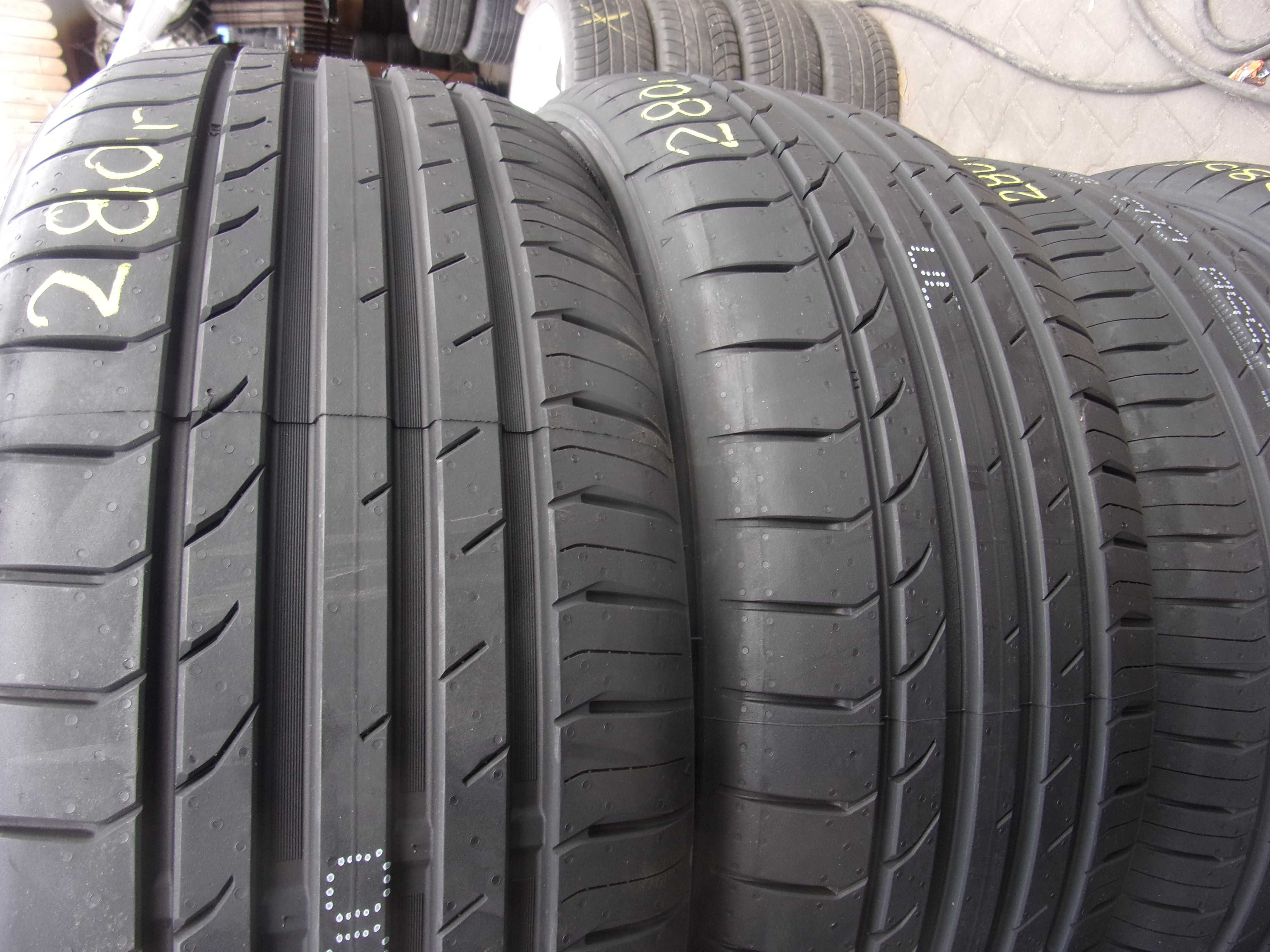 Nowe opony letnie Goodride Tranzano 225/50/17 2023/24R