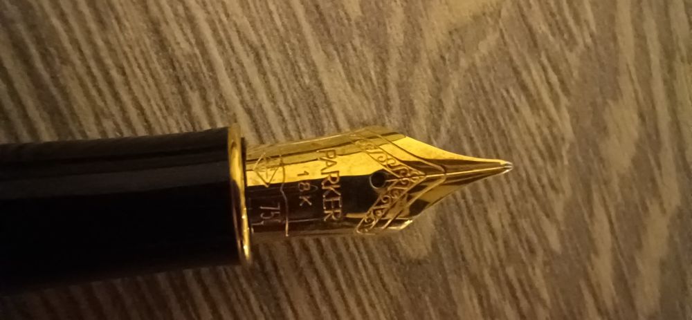 Нова Ручка Parker Sonnet France 2