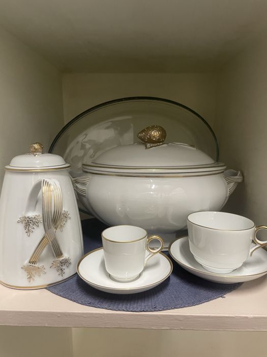 Pratos variados Vista Alegre Porcel Nortel