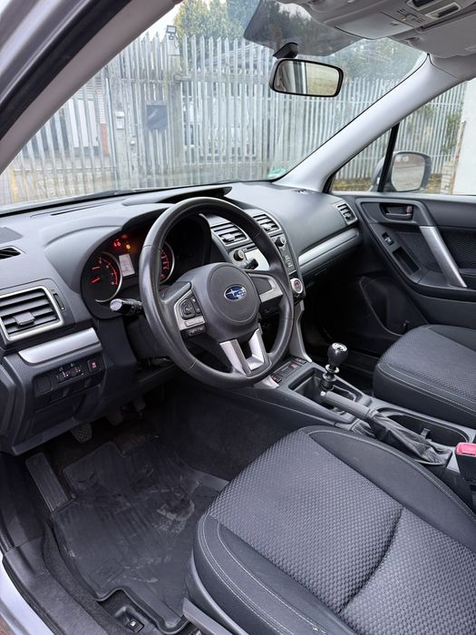 Subaru Forester 2.0 2018 4x4