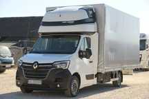 Renault 2.3 dCi 163KM * BURTO FIRANKA * Sypialka * SUPER ZADBANY!