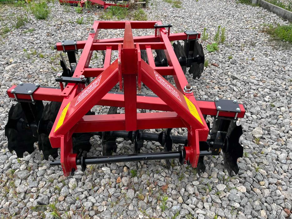 Brona talerzowa typu V strumyk 1,8 m