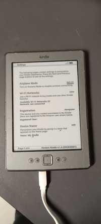 Amazon Kindle model D01100.