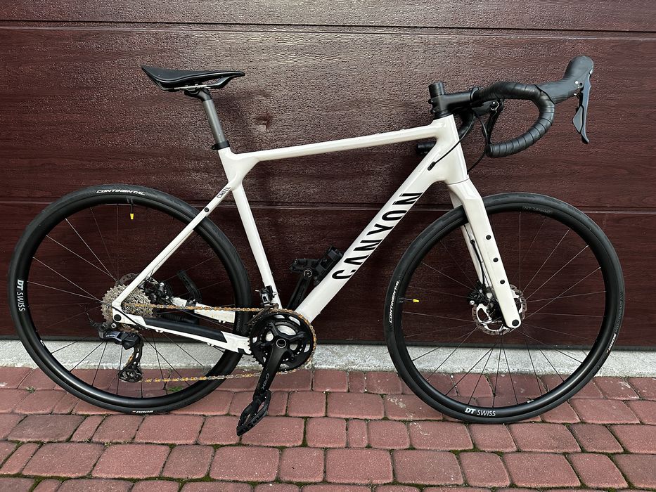 Canyon Grizl rama L aluminiowa