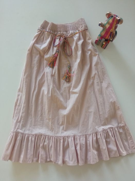 Spódnice midi MADE IN ITALY