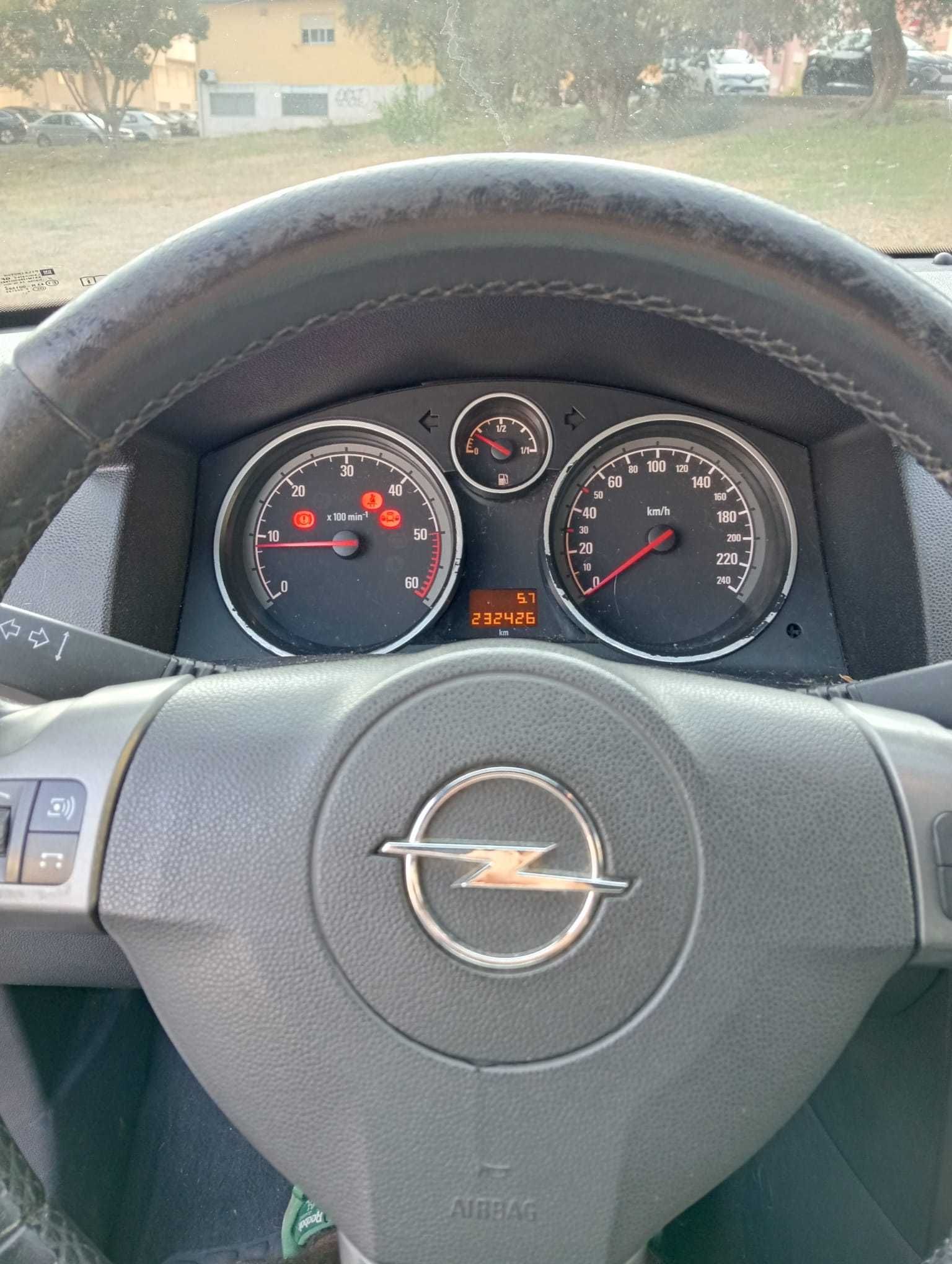 Opel Astra 1.7 TDI – 232.426 km