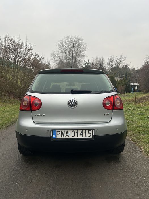 Golf 5 1.9 tdi 140 ps