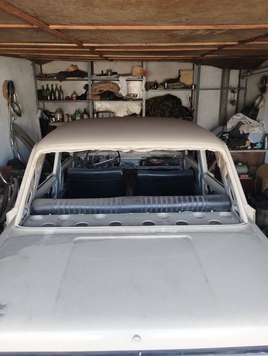 Продам Кузов Ваз 2101