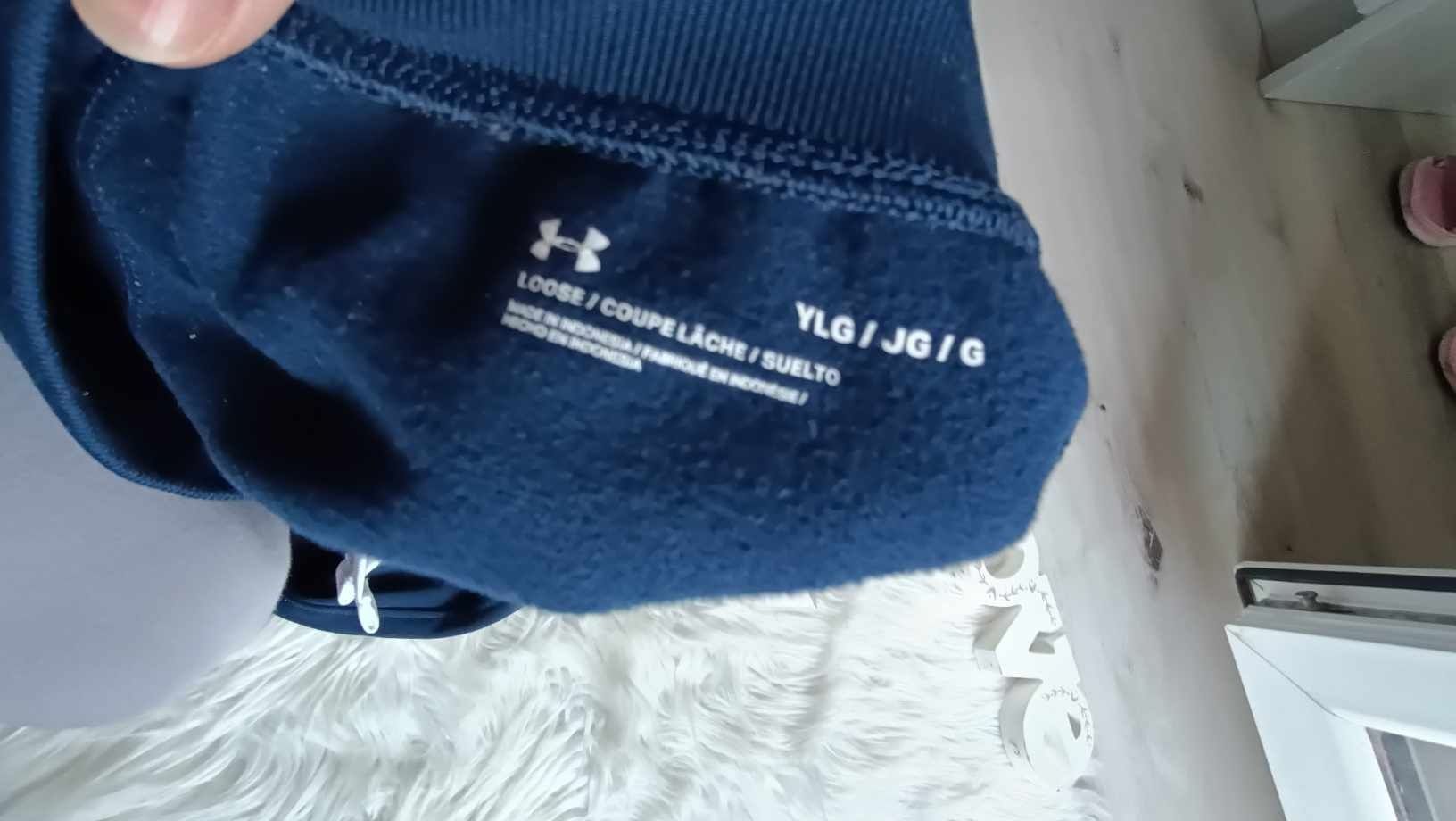 Nowe spodnie dresowe Under Armour rozm xs/s