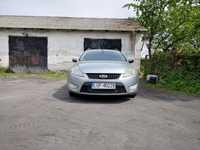 Ford mondeo mk4 USZKODZONY